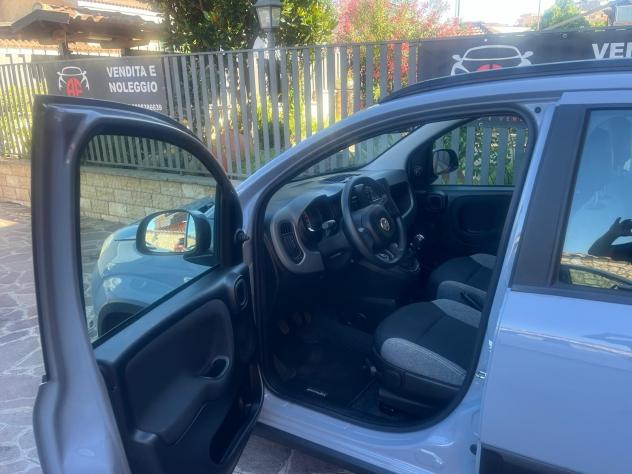 Fiat Panda 1.0 FireFly S&S Hybrid Red NESSUN VINCOLO DI ACQUISTO - Foto 9