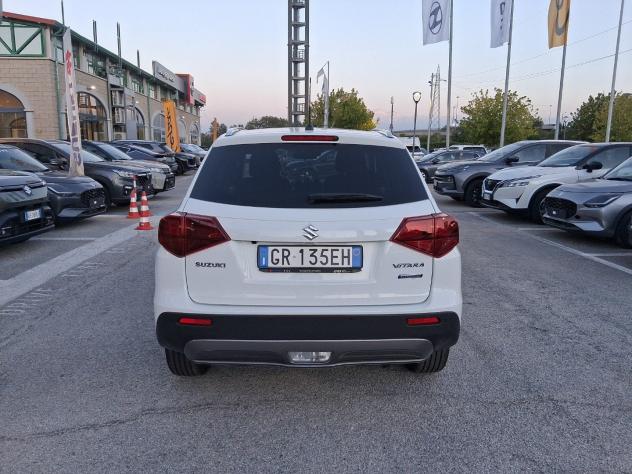 Suzuki Vitara II 2018 1.4 Boosterjet Hybrid Cool 2WD - Foto 7