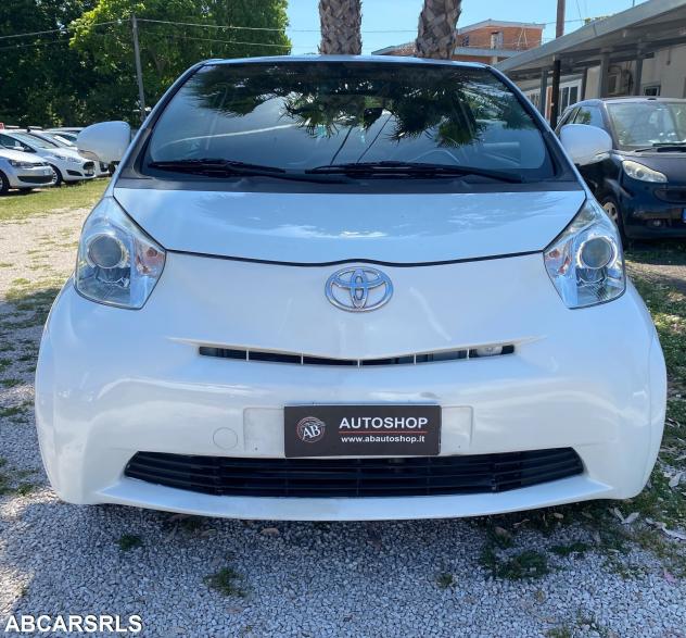 TOYOTA - iQ - 1.0 - NEOPATENTATI - FINANZIABILE - - Foto 3
