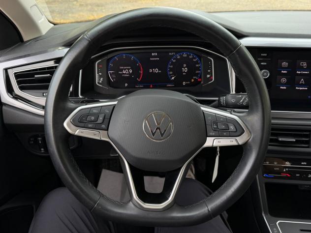 Volkswagen Polo Polo 1.0 tsi Style 95cv dsg " NERA" - Foto 10