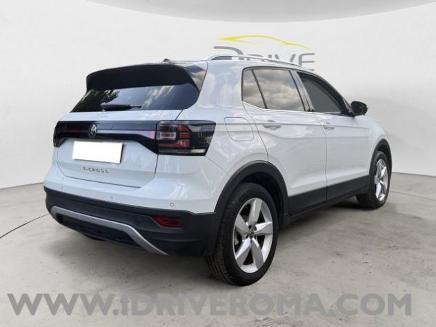 VOLKSWAGEN T-Cross T-Cross 1.0 tsi Advanced 110cv rif. 23778878 - Foto 4