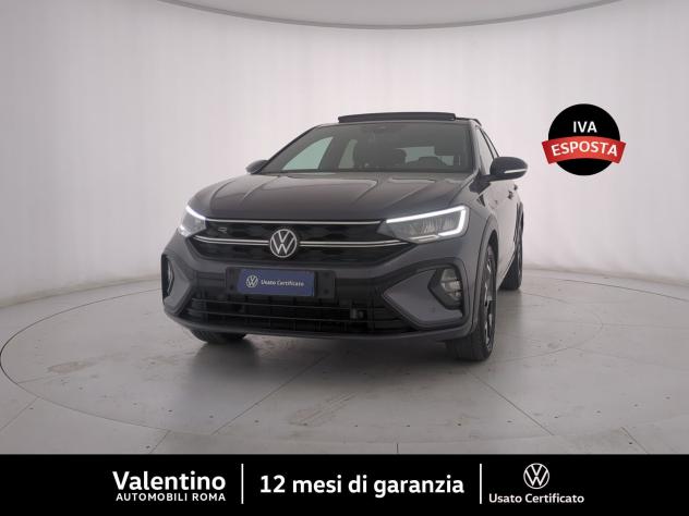Volkswagen Taigo 1.0 TSI DSG R-Line