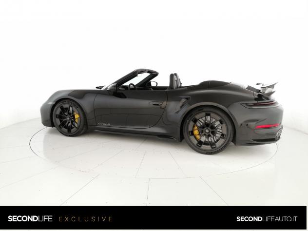 Porsche 911 Cabrio 3.6 Turbo S auto - Foto 2
