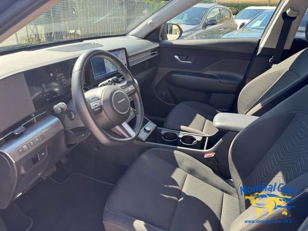Hyundai Kona 1.6 HEV DCT XLine - Foto 10