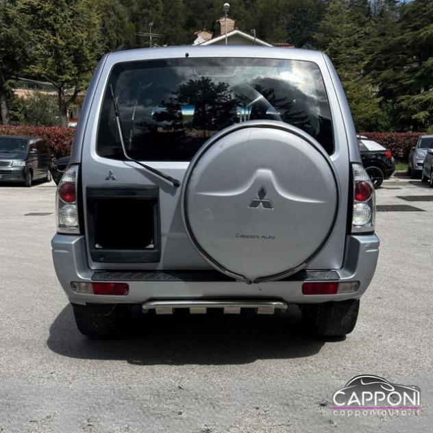 MITSUBISHI Pajero 2.5 TDI 3p. BLOCCAGGIO DIFFERENZIALE rif. 24003001 - Foto 6