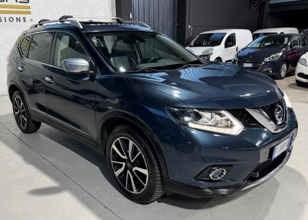 Nissan X-Trail Tetto+Pelle+4x4+4Stagioni - Foto 7