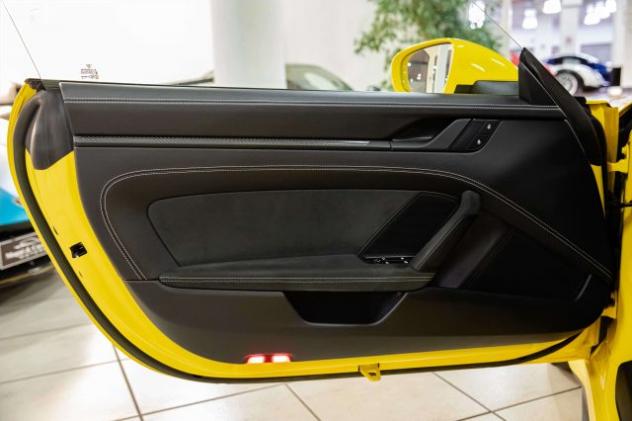 PORSCHE 911 992 GT3|LIFT|PASM|RACE TEX|CARBON|VETRI PRIVACY rif. 23789079 - Foto 9