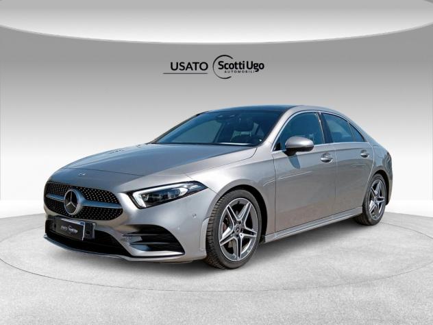 Mercedes-Benz Classe A - V177 2018 A 180 d Premium auto