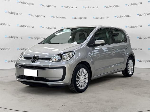 Volkswagen up! up! 5p 1.0 evo Move up! 65cv