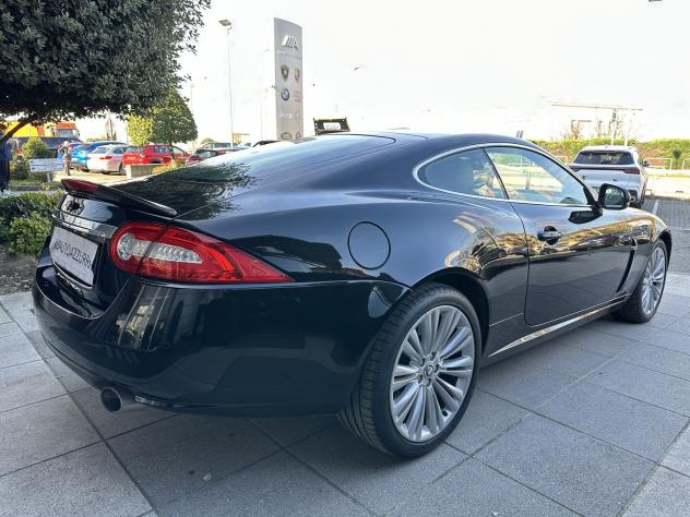 Jaguar XK 5.0 V8 Portfolio Coupé *PERFETTE CONDIZIONI, 19", INSERTI IN LEGNO, SOUND SYSTEM* - Foto 4