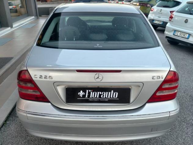 MERCEDES-BENZ C 220 CDI cat Avantgarde AUT. rif. 23735876 - Foto 4