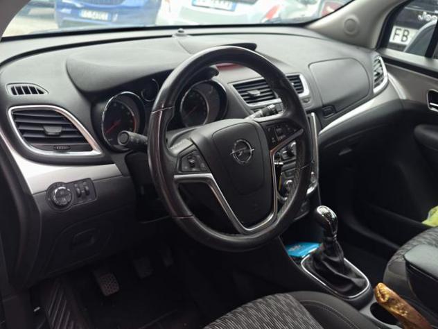 OPEL Mokka 1.6 Ecotec 115CV 4x2 Start&Stop Cosmo rif. 24017537 - Foto 8
