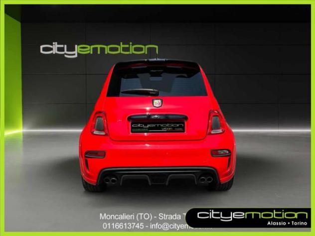 ABARTH 595 1.4 Turbo T-Jet 145 CV rif. 23834776 - Foto 8