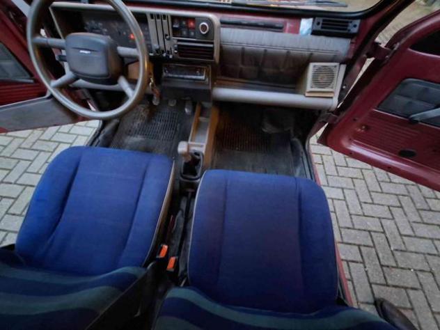 FIAT Panda 1ª serie 900 i.e. cat Young rif. 23400570 - Foto 9