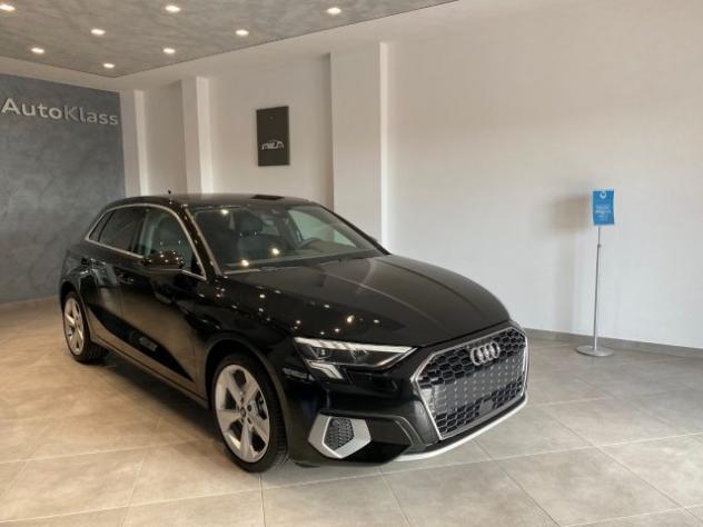 AUDI A3 SPB 30 TDI S tronic Advanced *NUOVA* rif. 18179577 - Foto 7