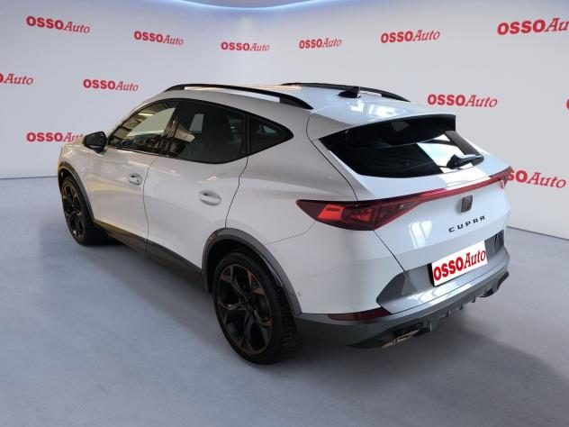 CUPRA Formentor 1.4 e-HYBRID 204 HP PLUG IN AUTOMATICA DSG - Foto 4
