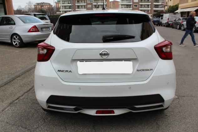 Nissan Micra IG-T 92 GPL 5 porte Eco N-Design - Foto 3