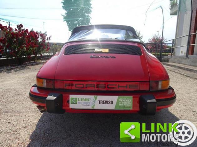 PORSCHE 911 SC 3.0 Cabriolet rif. 23983732 - Foto 9