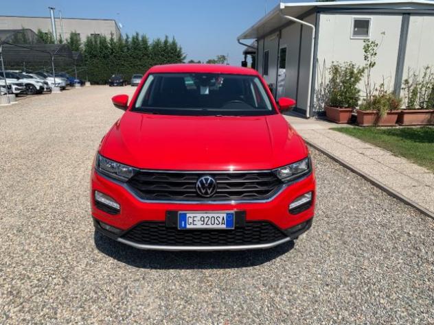 VOLKSWAGEN T-Roc 1.0 TSI Style BlueMotion Technology rif. 23980207 - Foto 8