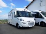 LAIKA kreos 6010 motorhome al-ko doppio pavimento rif. 23953574
