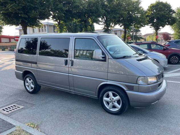 Volkswagen multivan 2.5 tdi - Foto 2