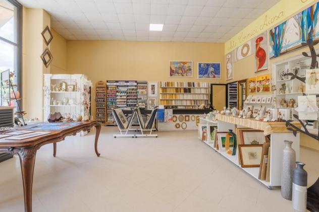 Laboratorio in vendita a Gallicano 343 mq Rif: 1429542 - Foto 4