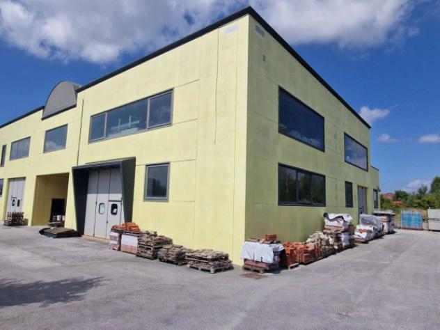 Immobile in asta di 5080 m² in vendita a Gubbio - Foto 3