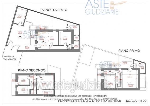 IMMOBILI-IMMOBILE RESIDENZIALE-Via Milano 31 - Foto 9