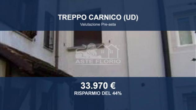 Immobile in asta di 199 m² con più di 5 locali in vendita a Arta Terme