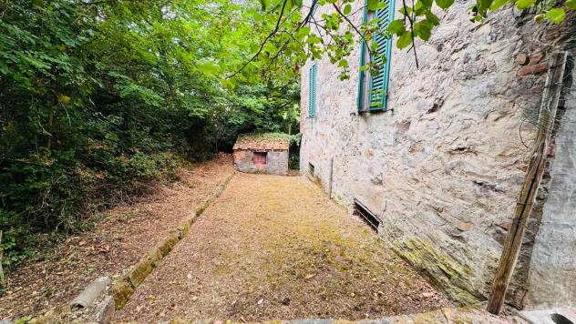 Casa singola in vendita a Pieve di Compito - Capannori 280 mq Rif: 1423940 - Foto 9