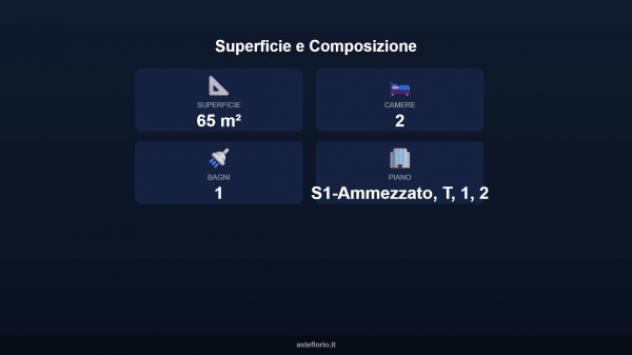 Immobile in asta di 65 m² in vendita a Follo - Foto 17