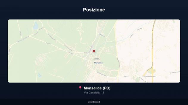 Immobile in asta di 826 m² in vendita a Monselice - Foto 16