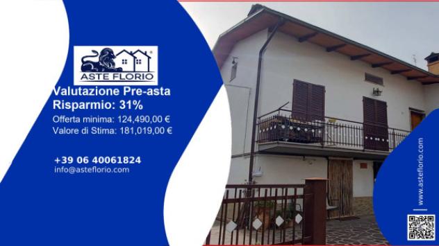 Immobile in asta di 292 m² in vendita a Piegaro - Foto 2