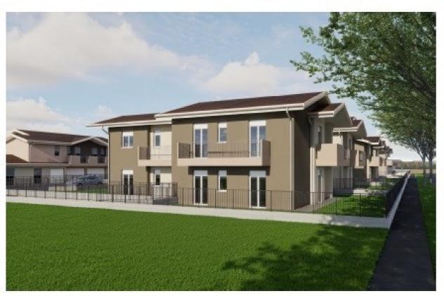 Nuova Costruzione: Trilocale d'angolo con doppi servizi e ampio giardino privato - Foto 3
