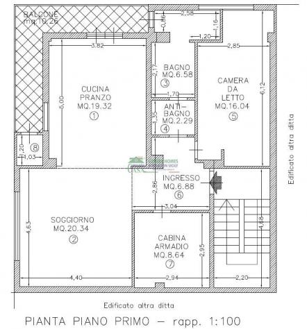 Rif. 9755 - Appartamento + Garage (Nuda proprietà) - Foto 20