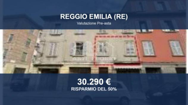 Immobile in asta di 50 m² in vendita a Reggiolo