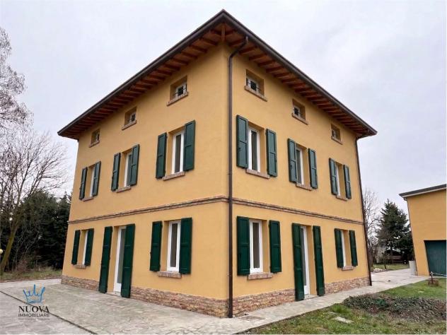 VA0282 - TRA CARPI E LIMIDI - APPARTAMENTO AL 1° PIANO IN CLASSE A - Foto 6