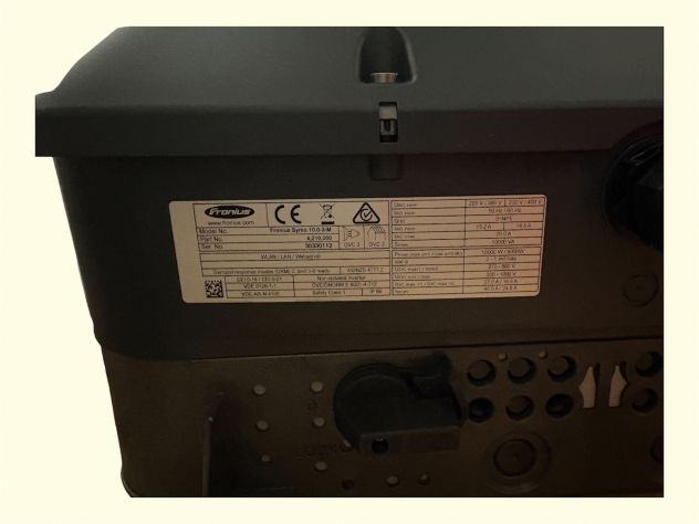 Inverter FRONIUS SYMO 10KW - Foto 3