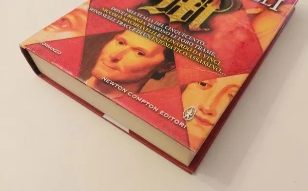 La congiura di Machiavelli di Michael Ennis 1°Ed.Newton Compton, 2013 - Foto 2