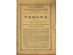 VERONA  e LAGO DI GARDA Monografie Illustrate