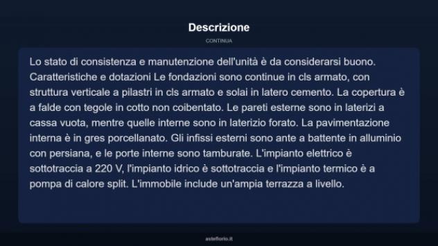 Immobile in asta di 187 m² in vendita a Sardara - Foto 9