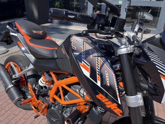 KTM 390 Duke Guidabile A2 - Foto 2