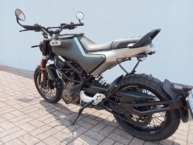 Husqvarna Svartpilen 401 null - Foto 4