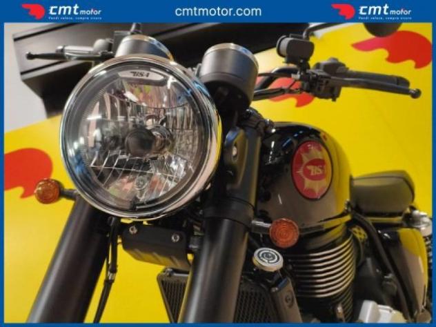 BSA Gold Star 650 - Shadow Black Garantita e Finanziabile rif. 24174269 - Foto 6