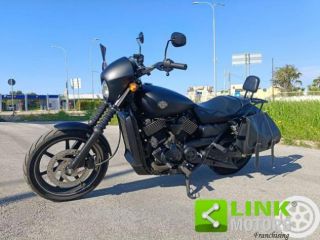 HARLEY-DAVIDSON Street 750 S rif. 24055618