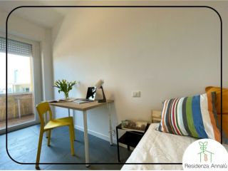 1B STANZA SINGOLA in APPARTAMENTO CONDIVISO - RESIDENZA ANNALU