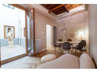 Appartamento via Guelfa 67, Firenze