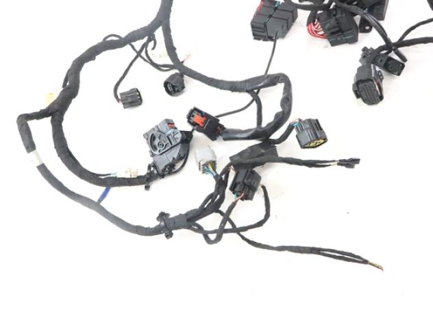 VOGE SFIDA SR4 2712325300001 CABLAGGIO IMPIANTO ELETTRICO 22 - 24 MAIN WIRE HARNESS - Foto 2