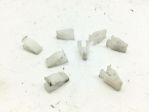 HONDA CBR RR ABS KM0 600 KIT 8 CLIP CARROZZERRIA 2024 2026 PC69A4RK