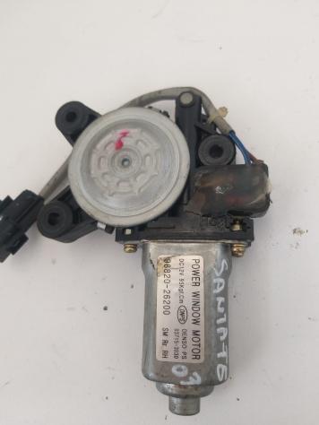 MOTORINO ALZAVETRO POSTERIORE DESTRA HYUNDAI Santa Fe 1° Serie 98820-26200 (0103)